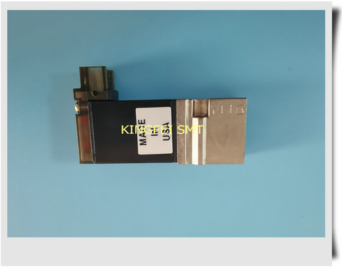 Válvula de 34B-L00-GDFA-1KT MAC Solenoid Valve 24VDC HP14-000163 SM411 SM471 SM481