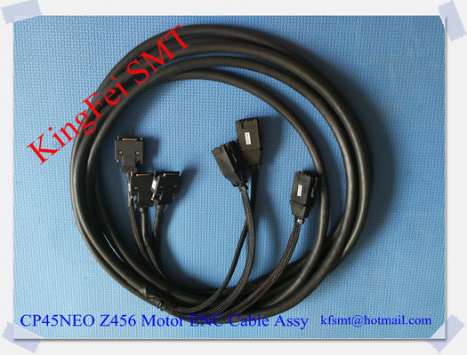 comprar A máquina de SMT parte as peças do conjunto J9080114A Smt do CABO do ENC do MOTOR de SAMSUNG CP45NEO Z456 fabricação em linha