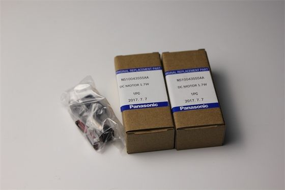 comprar Motor do alimentador do motor 1.7W de N510043555AA Panasonic CM402 602 Fabricação em linha