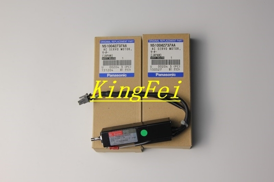 Motor da linha central do servo motor 15W Z da C.A. de N510042737AA Panasonic CM402 602