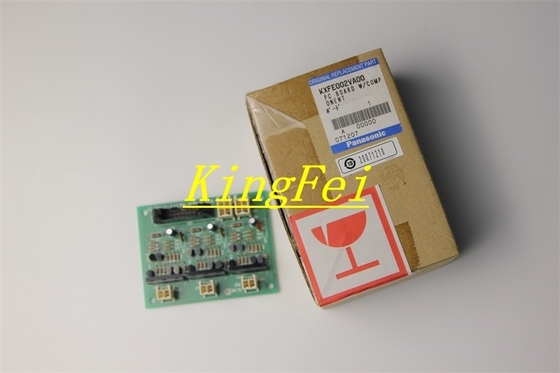 Componente de W da placa de PC de KXFE002VA00 Panasonic CM402 602 NPM