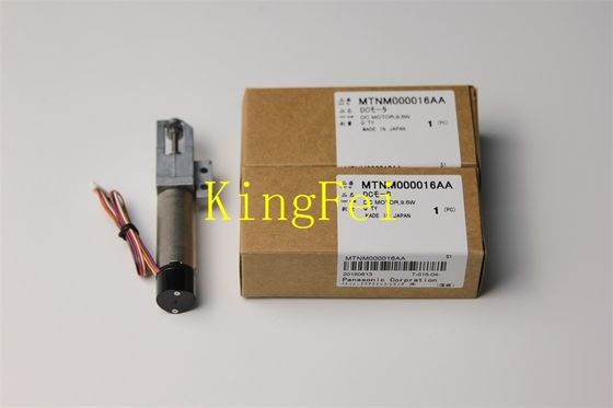 comprar Motor de alimentação N510048142AA do motor 9.8W da C.C. de MTNM000016AA Panasonic CM402 602 NPM Fabricação em linha