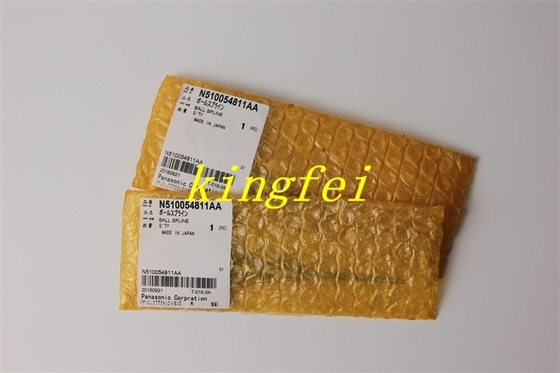 Ranhura N510005533AA/N51002505A da bola das cabeças de N510054811AA Panasonic CM602 12