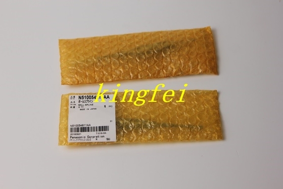 Ranhura N510005533AA/N51002505A da bola das cabeças de N510054811AA Panasonic CM602 12