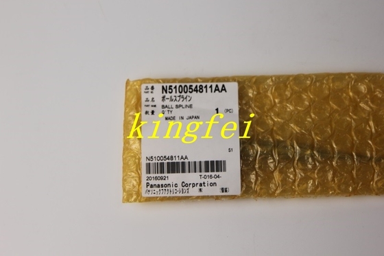 Ranhura N510005533AA/N51002505A da bola das cabeças de N510054811AA Panasonic CM602 12