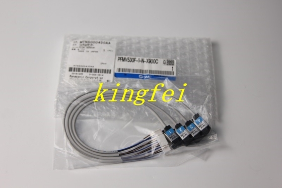 Sensor de fluxo principal de MTNS000430AA Panasonic NPM Mounter 8