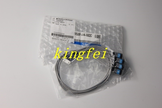 Sensor de fluxo principal de MTNS000430AA Panasonic NPM Mounter 8