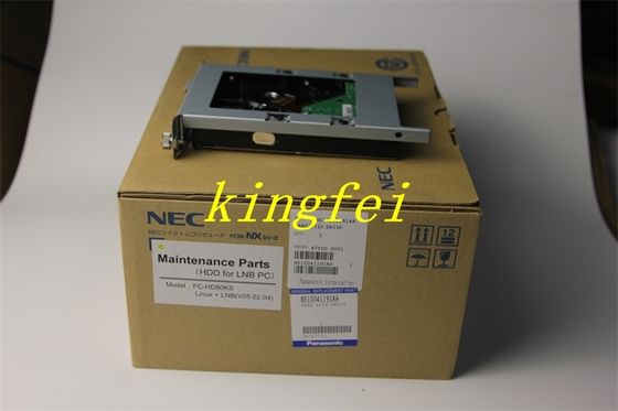 comprar Peças Panasonic Mounter CM402 CM602 NPM HDD do alimentador de N510041191AA SMT para o PC de LNB fabricação em linha