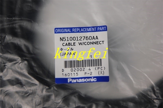 O cabo video W da câmera de N510012760AA Panasonic Mounter CM402 conecta