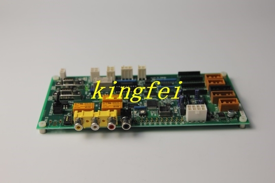 Placa de PC de KXFE001RA00 Panasonic Mounter CM402 CM602