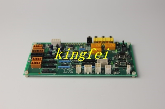 Placa de PC de KXFE001RA00 Panasonic Mounter CM402 CM602