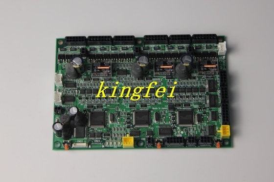 Microcomputador principal da placa do cartão um da cabeceira de N610090171AA Panasonic Mounter CM 3