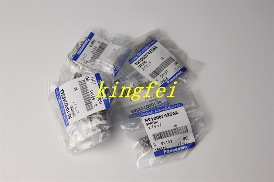 Mola do bocal da sução do SUPORTE de N210007425AA Panasonic Mounter CM402
