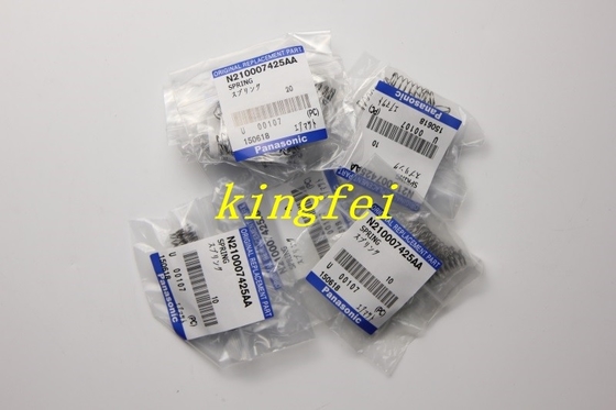 Mola do bocal da sução do SUPORTE de N210007425AA Panasonic Mounter CM402
