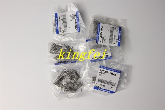 Mola do bocal da sução do SUPORTE de N210007425AA Panasonic Mounter CM402