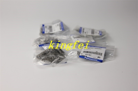 Mola do bocal da sução do SUPORTE de N210007425AA Panasonic Mounter CM402