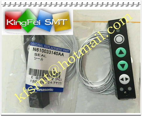 comprar Peças sobresselentes das placas chaves KXF0DWTKA00 SMT do alimentador de N610033140AA CM402 CM602 8mm fabricação em linha