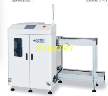 Carregador e descarregador de racks de revistas de PCB SMT
