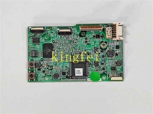 FUJI 2AGKHA012000 NXT H24S cabeça de trabalho placa-mãe de câmera IPS