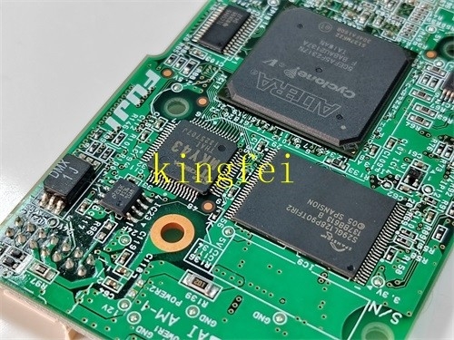 FUJI 2AGKHA012000 NXT H24S cabeça de trabalho placa-mãe de câmera IPS