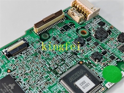FUJI 2AGKHA012000 NXT H24S cabeça de trabalho placa-mãe de câmera IPS