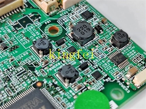 FUJI 2AGKHA012000 NXT H24S cabeça de trabalho placa-mãe de câmera IPS