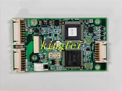 FUJI 2AGKHA020604 NXT H24 H24G H24S placa-mãe de cabeça de trabalho