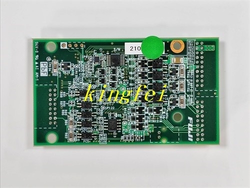 FUJI 2AGKHA020604 NXT H24 H24G H24S placa-mãe de cabeça de trabalho