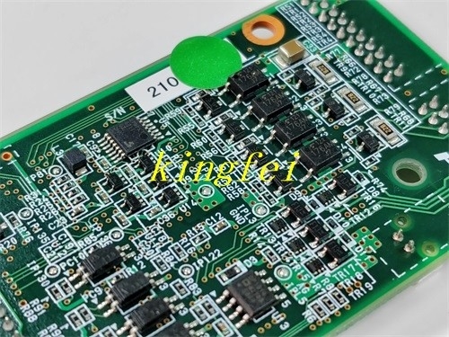 FUJI 2AGKHA020604 NXT H24 H24G H24S placa-mãe de cabeça de trabalho