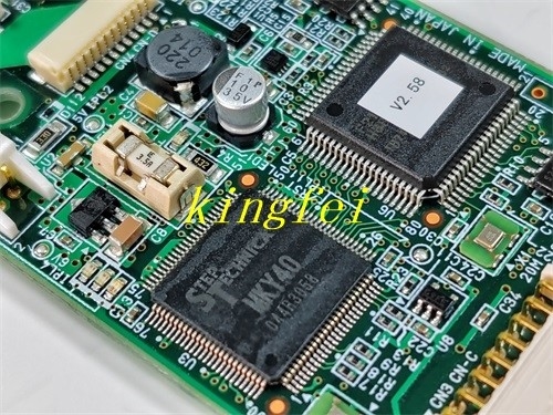 FUJI 2AGKHA020604 NXT H24 H24G H24S placa-mãe de cabeça de trabalho