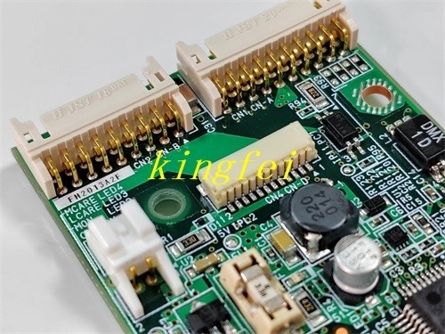 FUJI 2AGKHA020604 NXT H24 H24G H24S placa-mãe de cabeça de trabalho