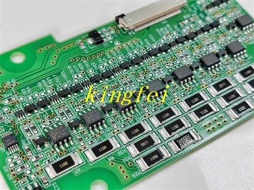 FUJI 2AGKHA022500 NXT V12 cabeça de trabalho OFC câmera painel de controle da fonte de luz