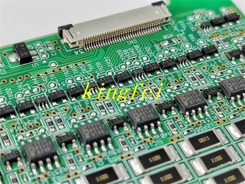 FUJI 2AGKHA022500 NXT V12 cabeça de trabalho OFC câmera painel de controle da fonte de luz