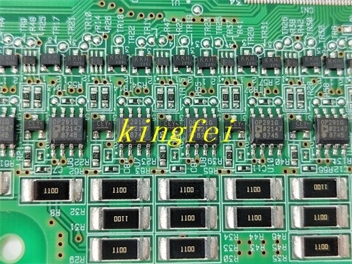 FUJI 2AGKHA022500 NXT V12 cabeça de trabalho OFC câmera painel de controle da fonte de luz