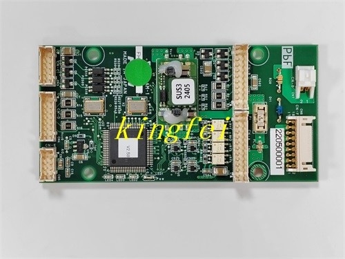 FUJI 2AGKHB008800 NXT H12HS placa-mãe de cabeça de trabalho Original novo