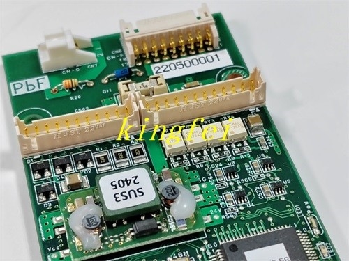 FUJI 2AGKHB008800 NXT H12HS placa-mãe de cabeça de trabalho Original novo