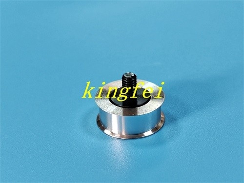 FUJI 2AGTCA000700 NXT PULLEY Geração III Pulley de trilho FUJI NXT Acessório da máquina