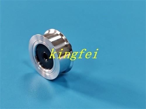 FUJI 2AGTCA000700 NXT PULLEY Geração III Pulley de trilho FUJI NXT Acessório da máquina