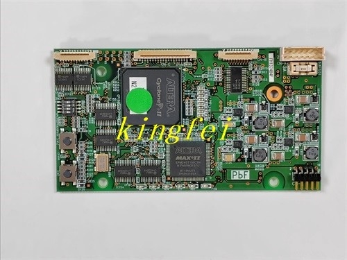 FUJI 2EGKHA000900 XK05610 NXT V12 cabeça de trabalho placa-mãe de câmera IPS