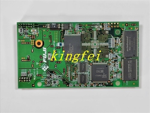 FUJI 2EGKHA000900 XK05610 NXT V12 cabeça de trabalho placa-mãe de câmera IPS
