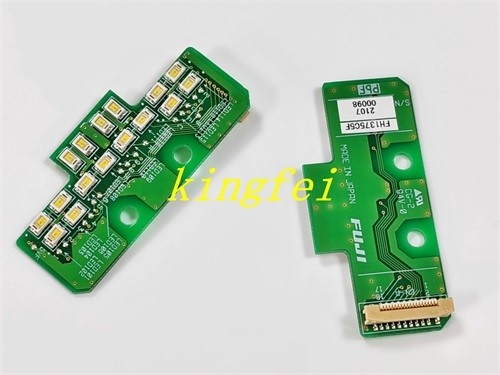 FUJI 2EGKHA003800 NXT V12 cabeça de trabalho IPS câmera de luz quadro