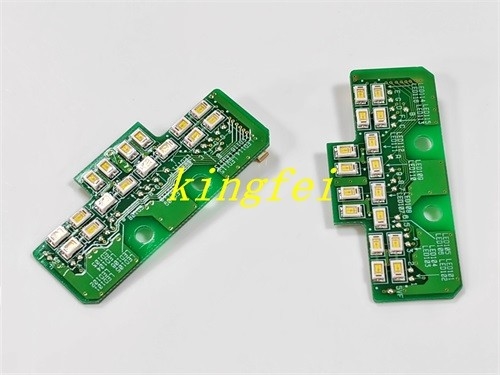 FUJI 2EGKHA003800 NXT V12 cabeça de trabalho IPS câmera de luz quadro