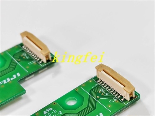 FUJI 2EGKHA003800 NXT V12 cabeça de trabalho IPS câmera de luz quadro
