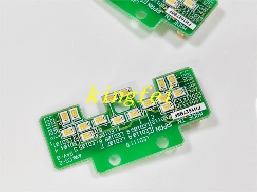 FUJI 2EGTHA000202 2AGTHA010202 NXT H24 H24G H24S cabeça de trabalho IPS câmera de luz quadro