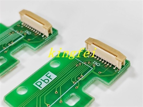 FUJI 2EGTHA000202 2AGTHA010202 NXT H24 H24G H24S cabeça de trabalho IPS câmera de luz quadro