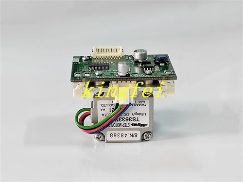 FUJI 2MGTHA027101 NXT H24 H24G H24S motor passo com cabeça de trabalho