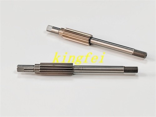 FUJI 2MGTHA039801 NXT H24S cabeça de trabalho R-eixo engrenagem em estoque entrega rápida