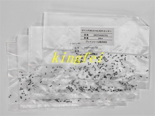 FUJI 2MGTHA061700 NXT H24 H24G H24S cabeça de trabalho O-ring original novo