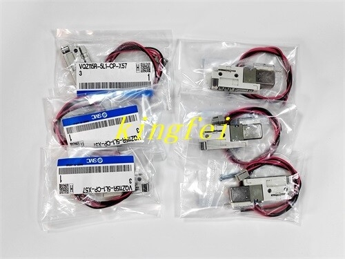 FUJI 2MGTHA078001 NXT H24 H24G H24S válvula solenoide de cabeça de trabalho