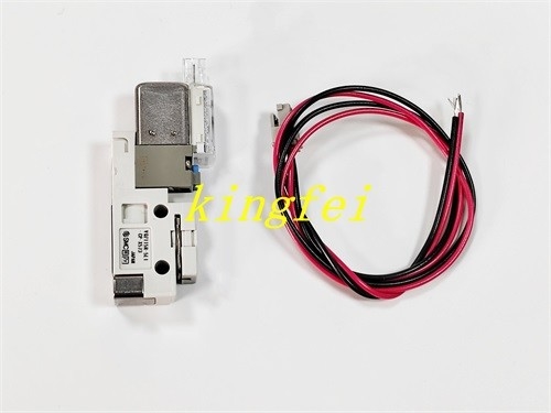 FUJI 2MGTHA078001 NXT H24 H24G H24S válvula solenoide de cabeça de trabalho